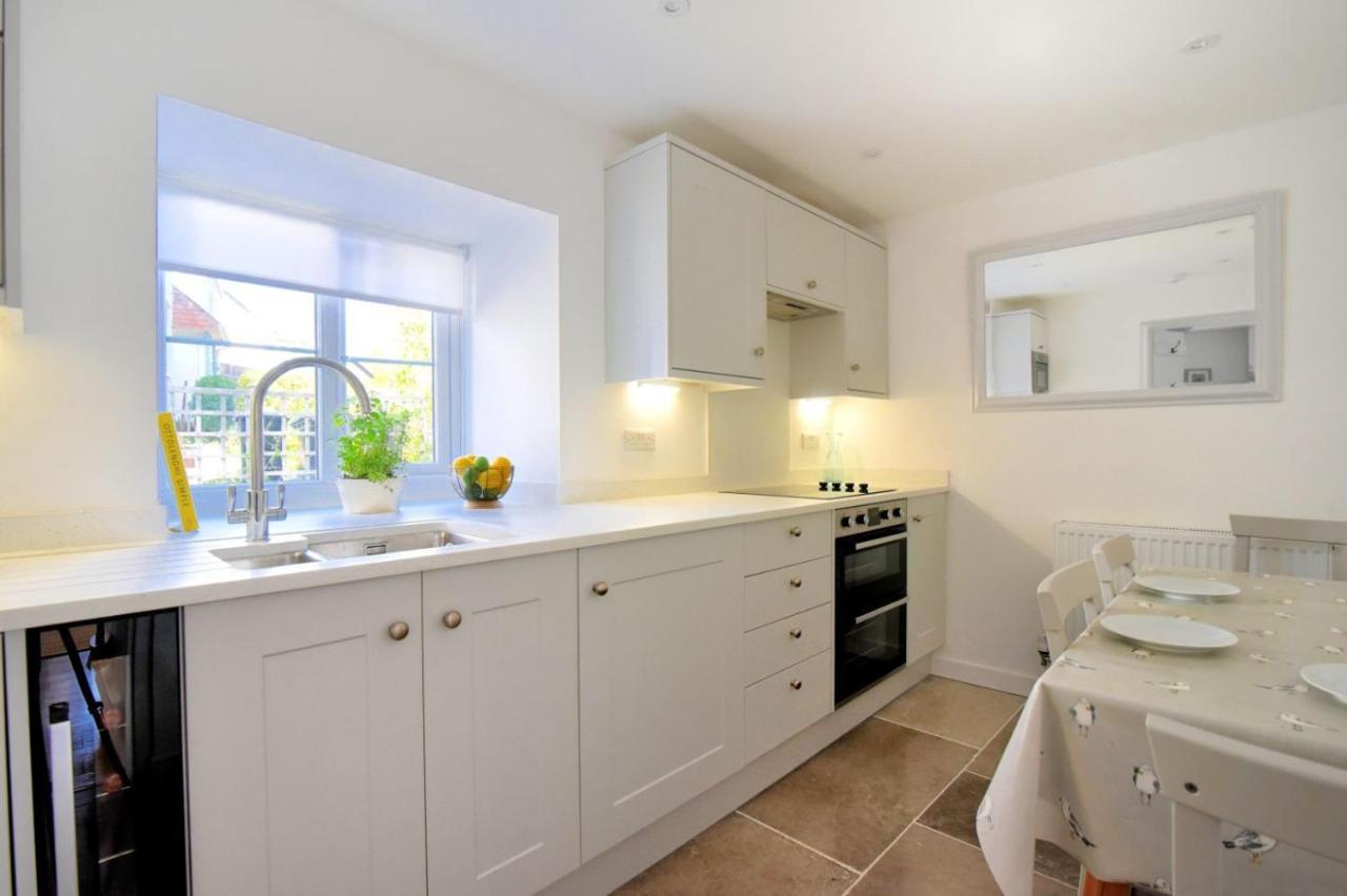 1 Lymbrook Cottages Lyme Regis Dış mekan fotoğraf