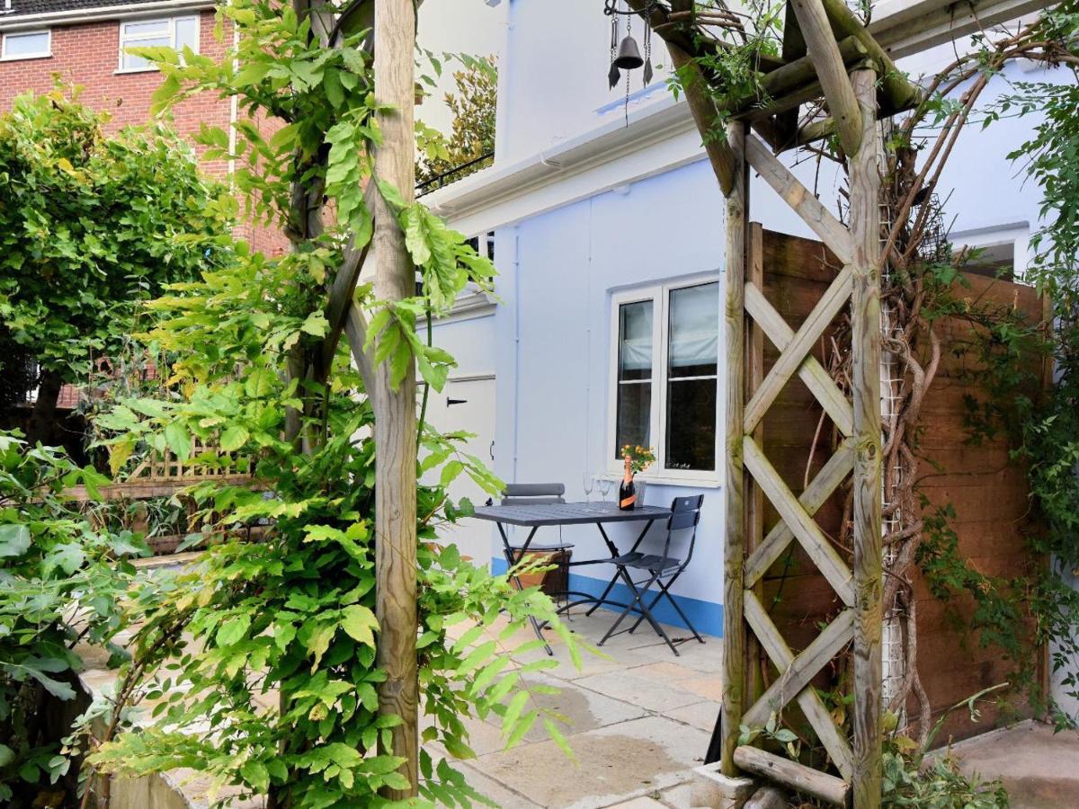 1 Lymbrook Cottages Lyme Regis Dış mekan fotoğraf